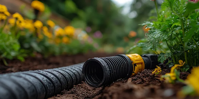 Nawadnianie ogrodu jak zrobić?