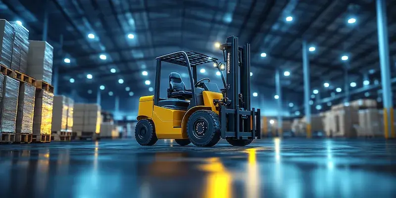 Uprawnienia na wózki widłowe ile ważne?