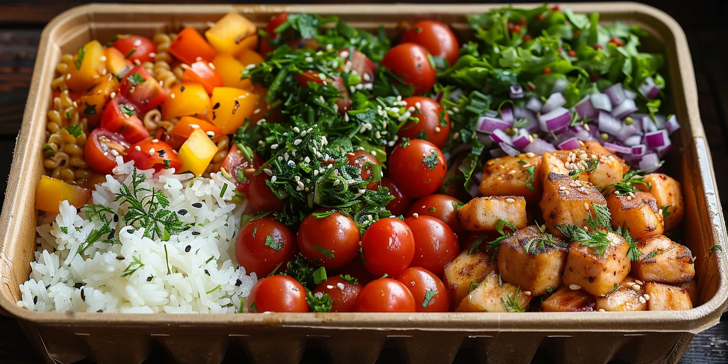 Catering dietetyczny co to jest?