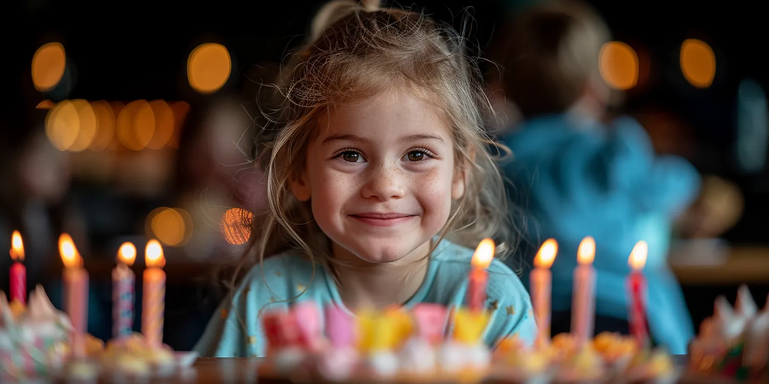 Co dla dzieci do jedzenia na urodziny?