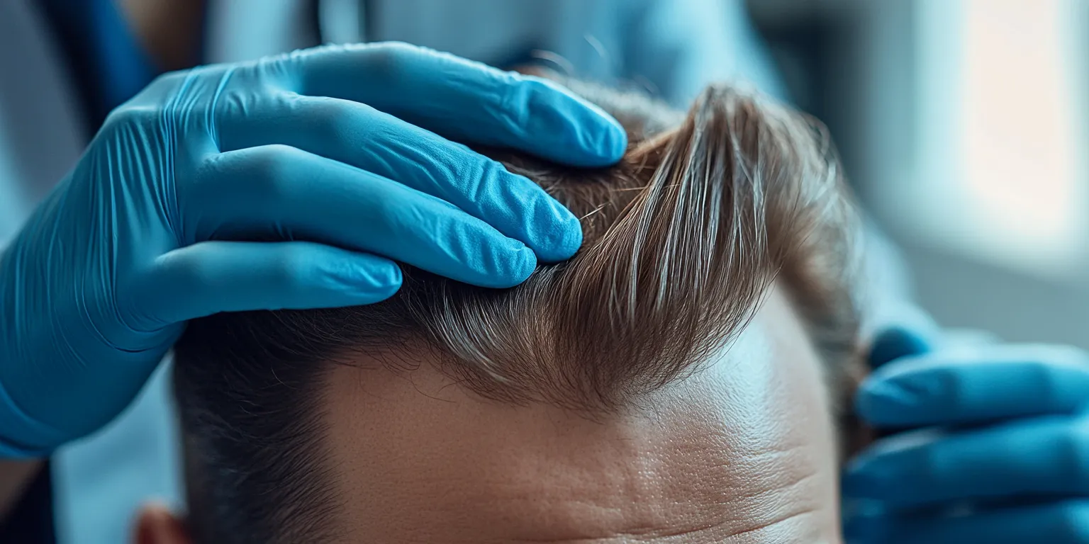 Co na łysienie trakcyjne?