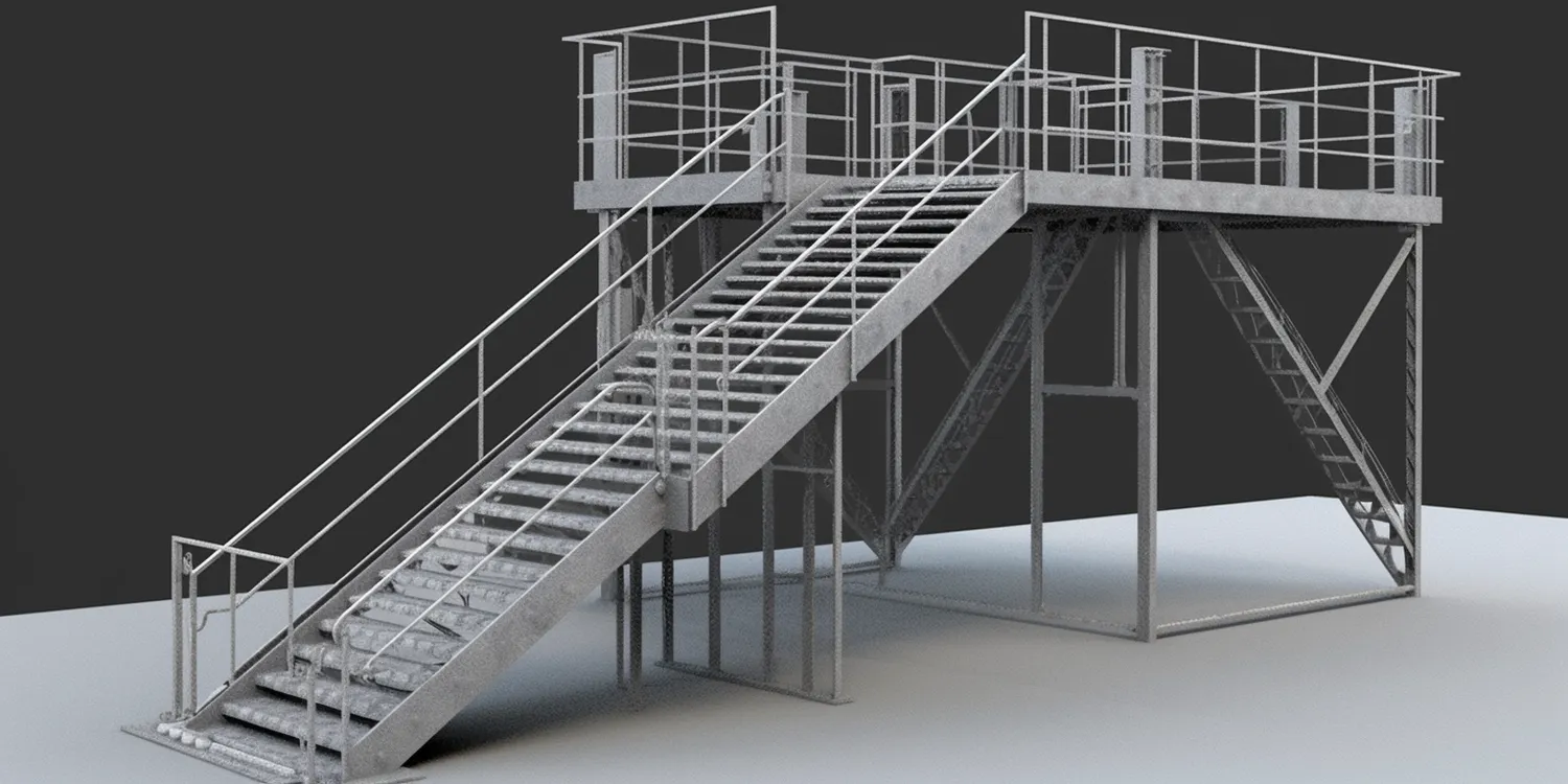 Co na schody zewnętrzne zamiast płytek?