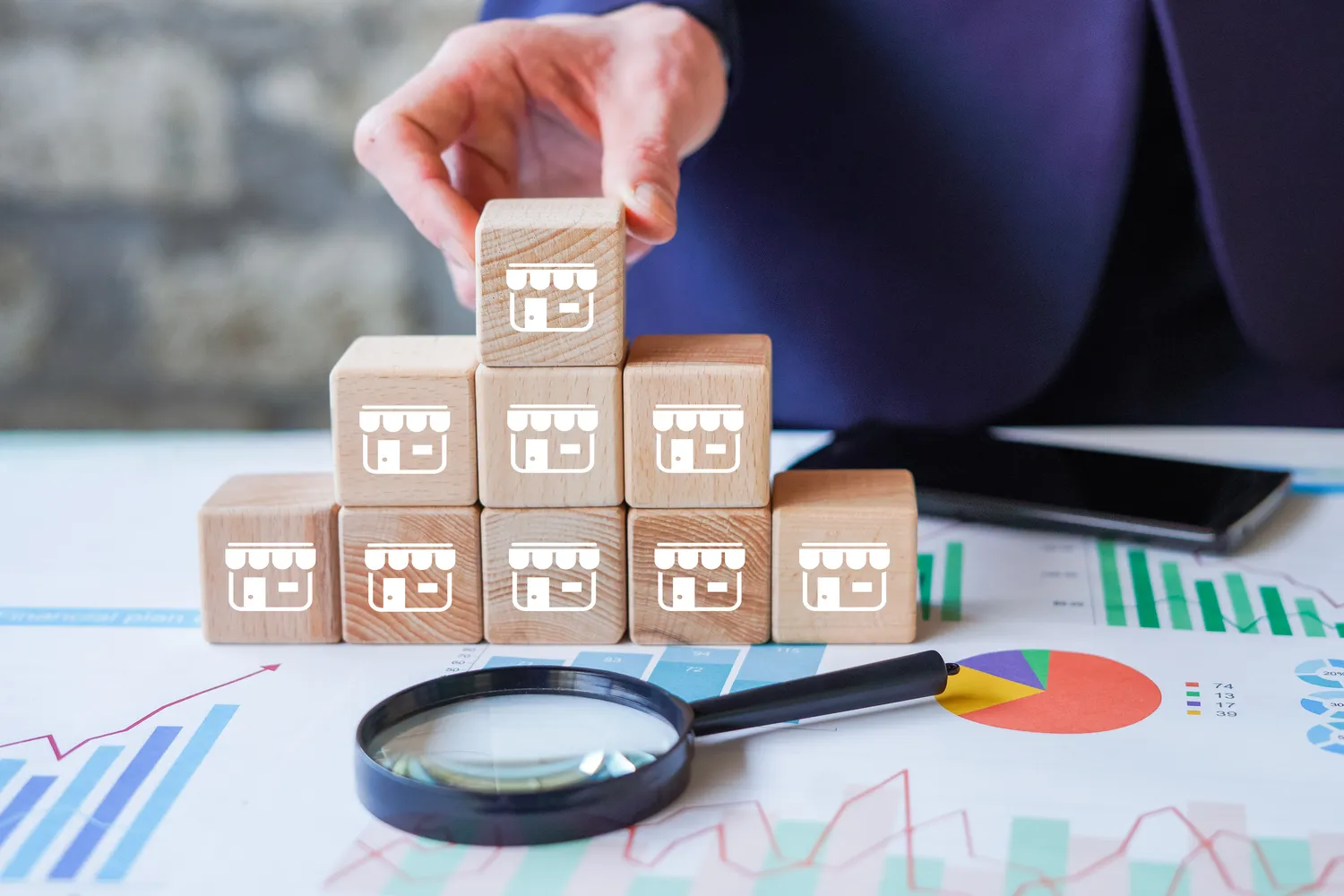 Co oznacza słowo franczyza?