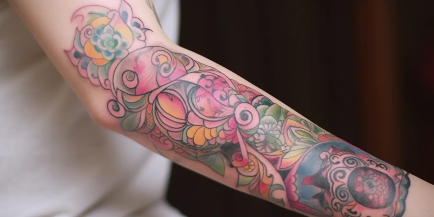 Co oznaczają tatuaże?