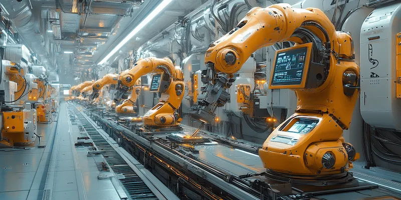 Co produkuje przemysł chemiczny?