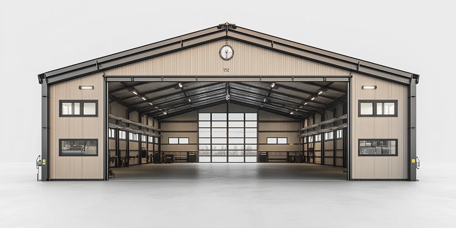 Co tańsze hala stalowa czy murowana?