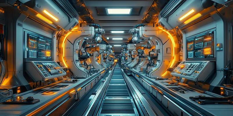 Co to jest przemysł high - tech?