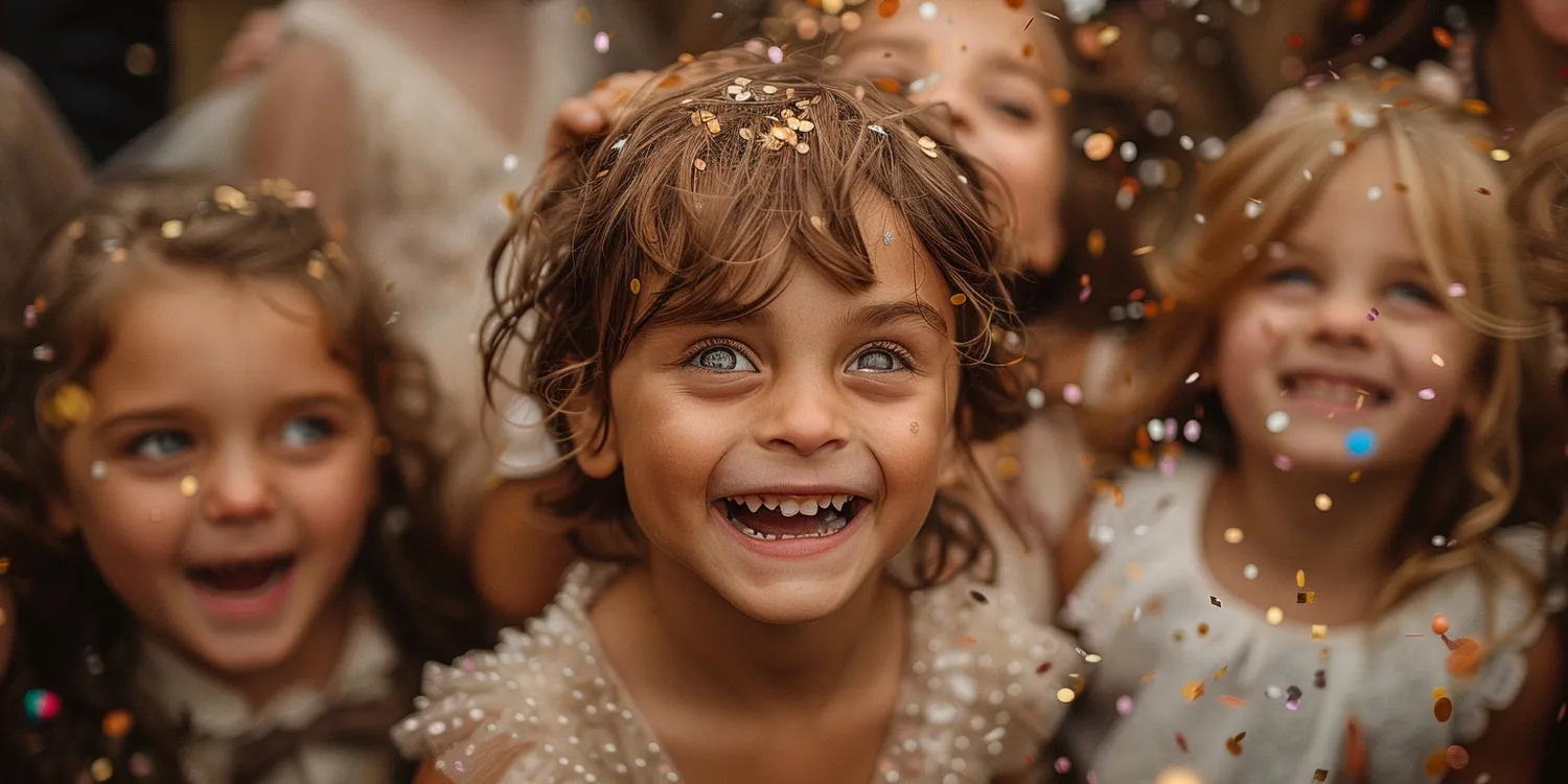 Co zrobic dla dzieci na urodziny?