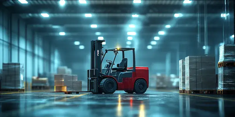 Części do wózków widłowych Głogów