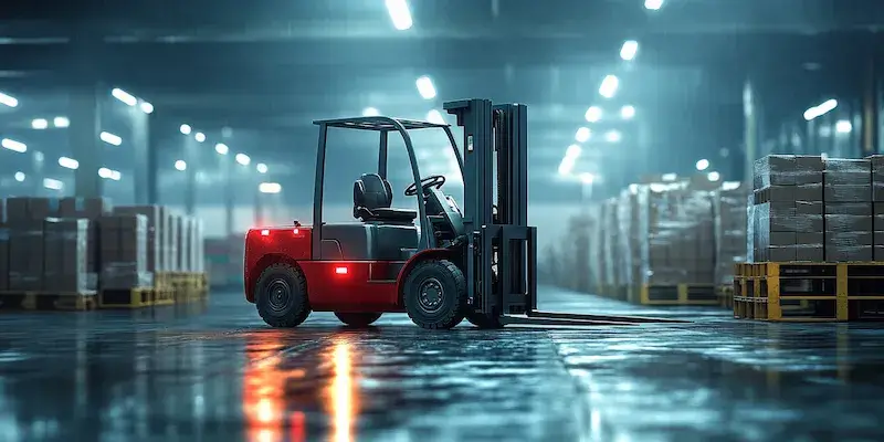 Części do wózków widłowych Lubin