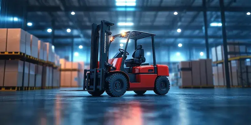 Części do wózków widłowych Wałbrzych