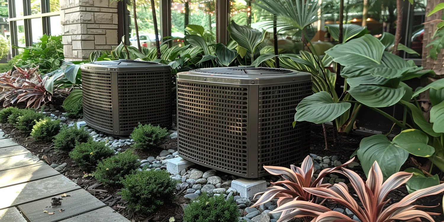 Czy do pompy ciepła potrzebny jest komin?