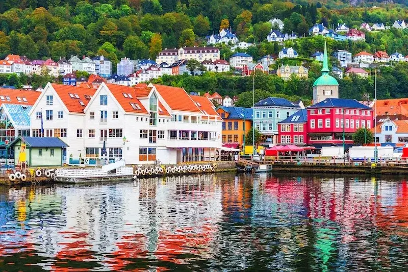 Czy Norwegia jest w Schengen?