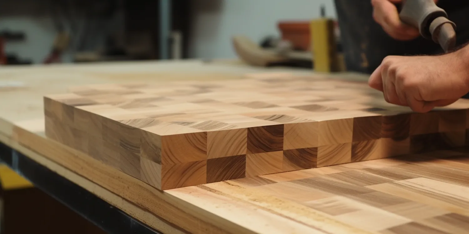 Drewno klejone jak zrobić?