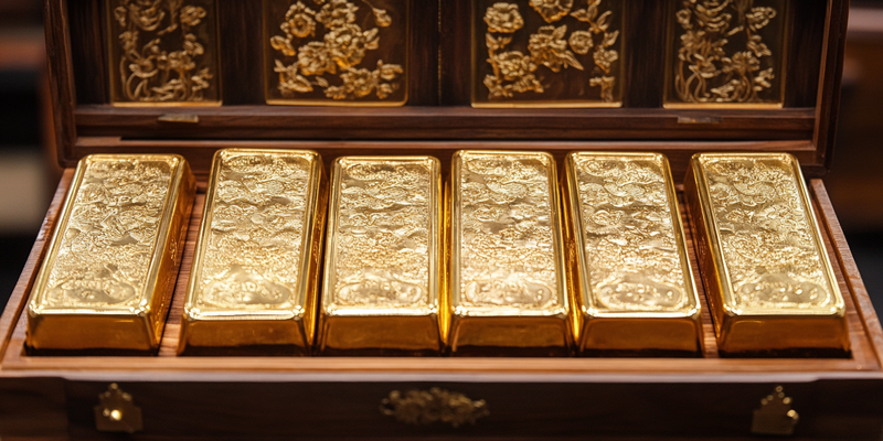 Gdzie mogę sprzedać złoto?