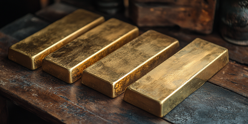 Gdzie mozna sprzedać złoto?