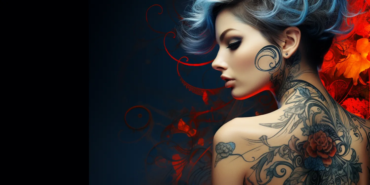 Gdzie najbardziej bolą tatuaże?