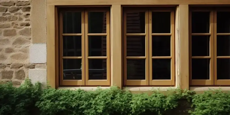 Gdzie wyrzucić stare okna drewniane?