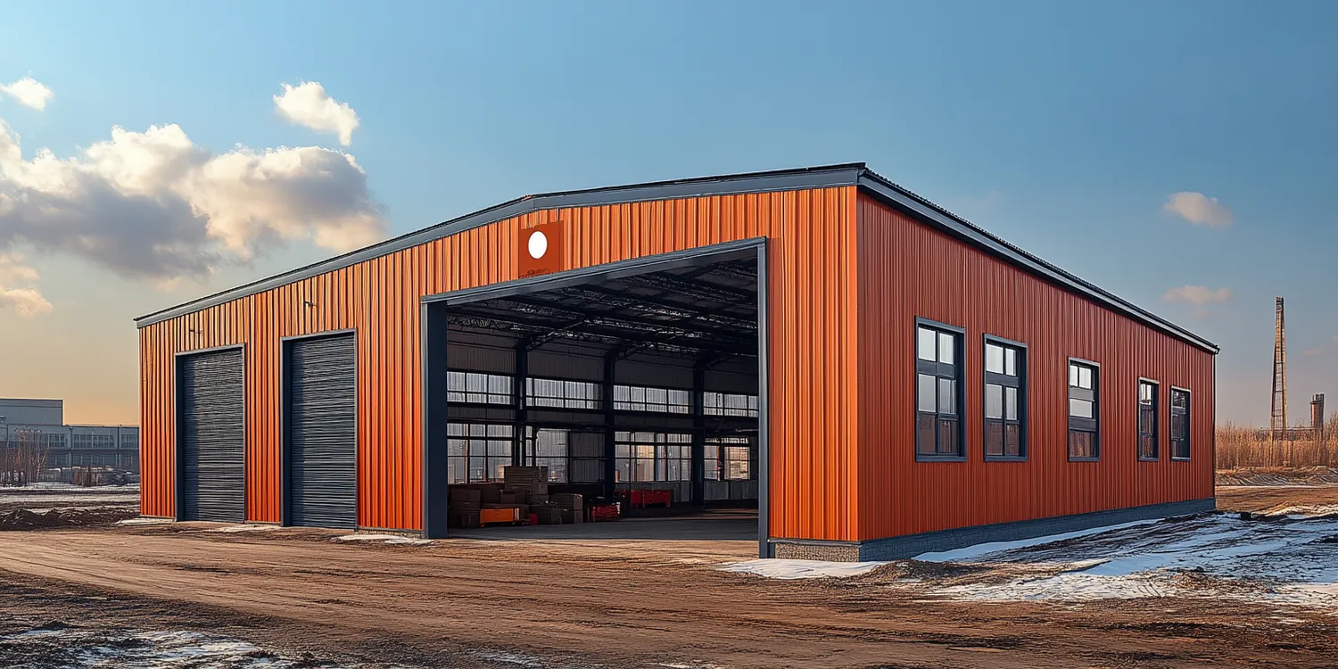 Hala stalowa czy murowana?