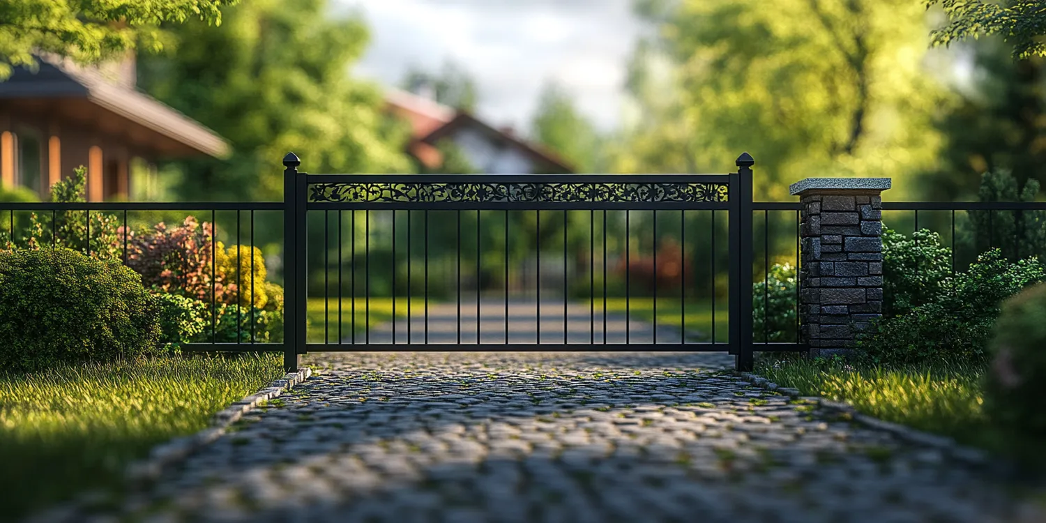 Ile kosztuje ogrodzenie metalowe?