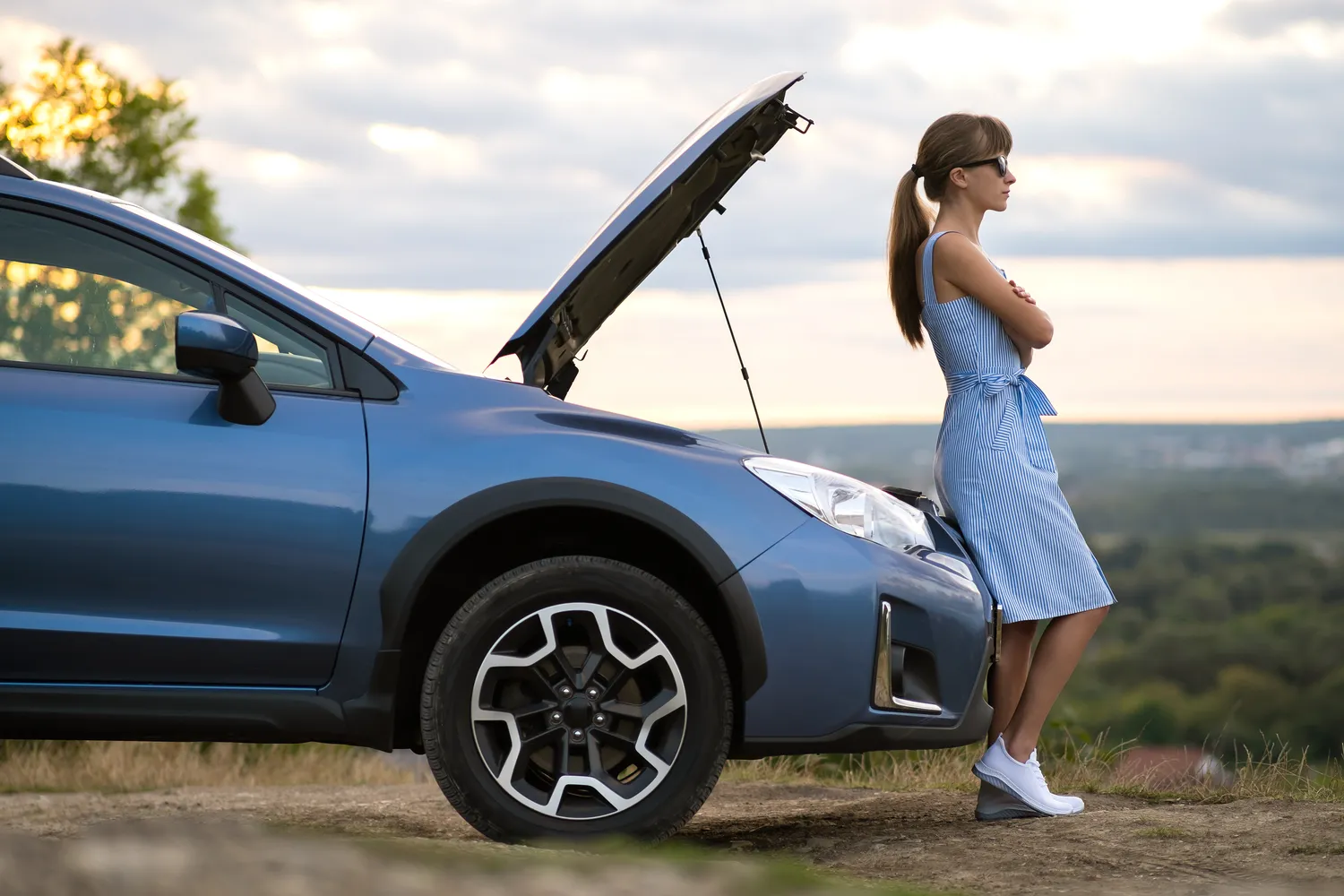 Ile waży auto laweta?