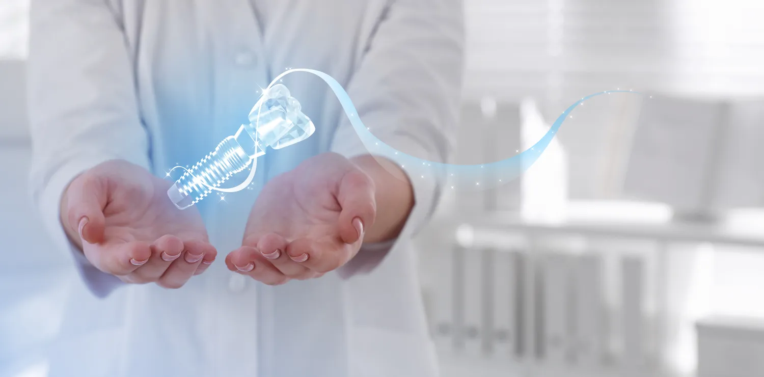 Ile wytrzymują implanty zębowe?