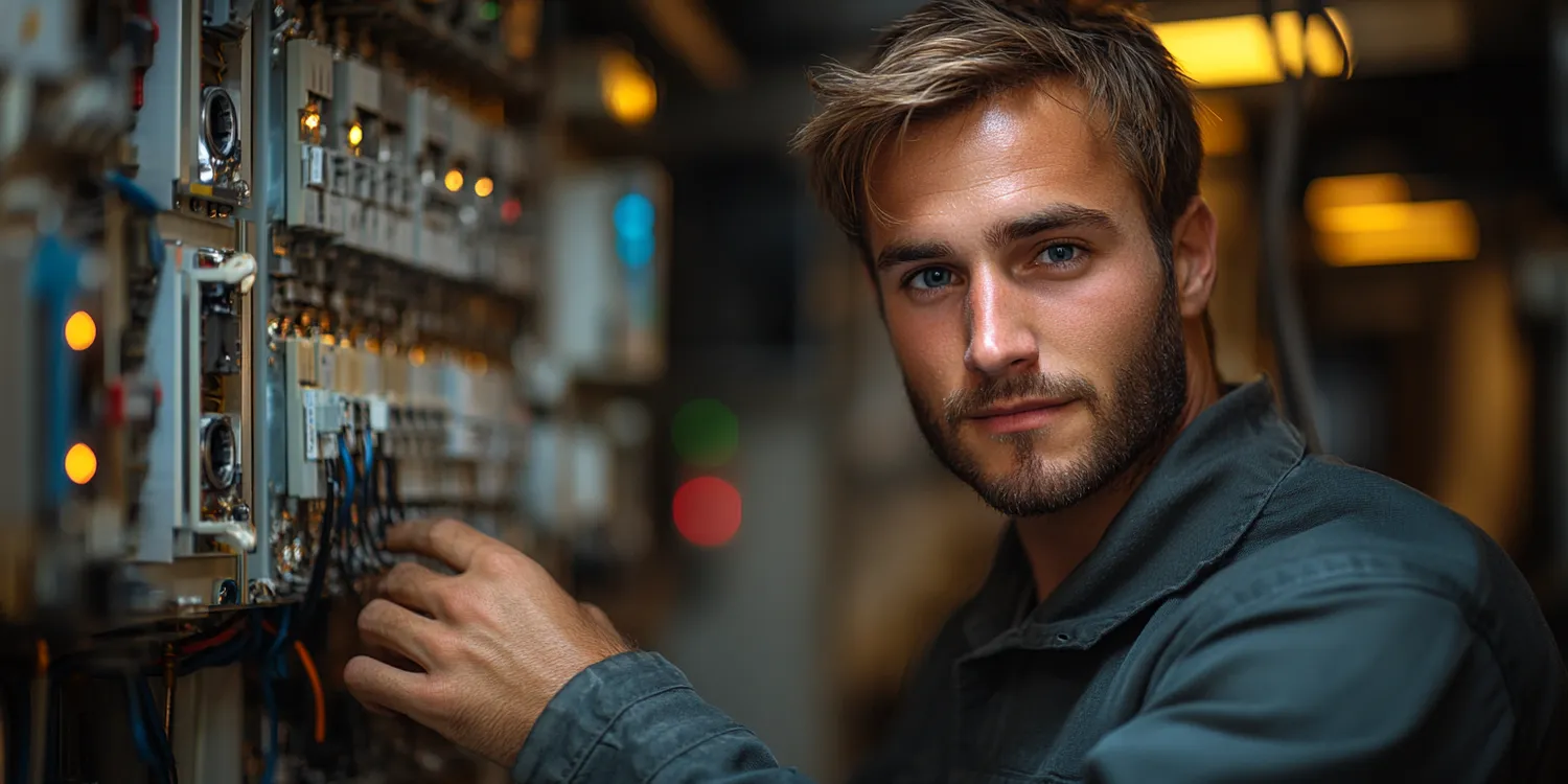 Ile zarabia elektryk w Danii?