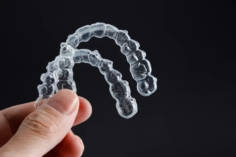 Jak długo trwa leczenie Invisalign?