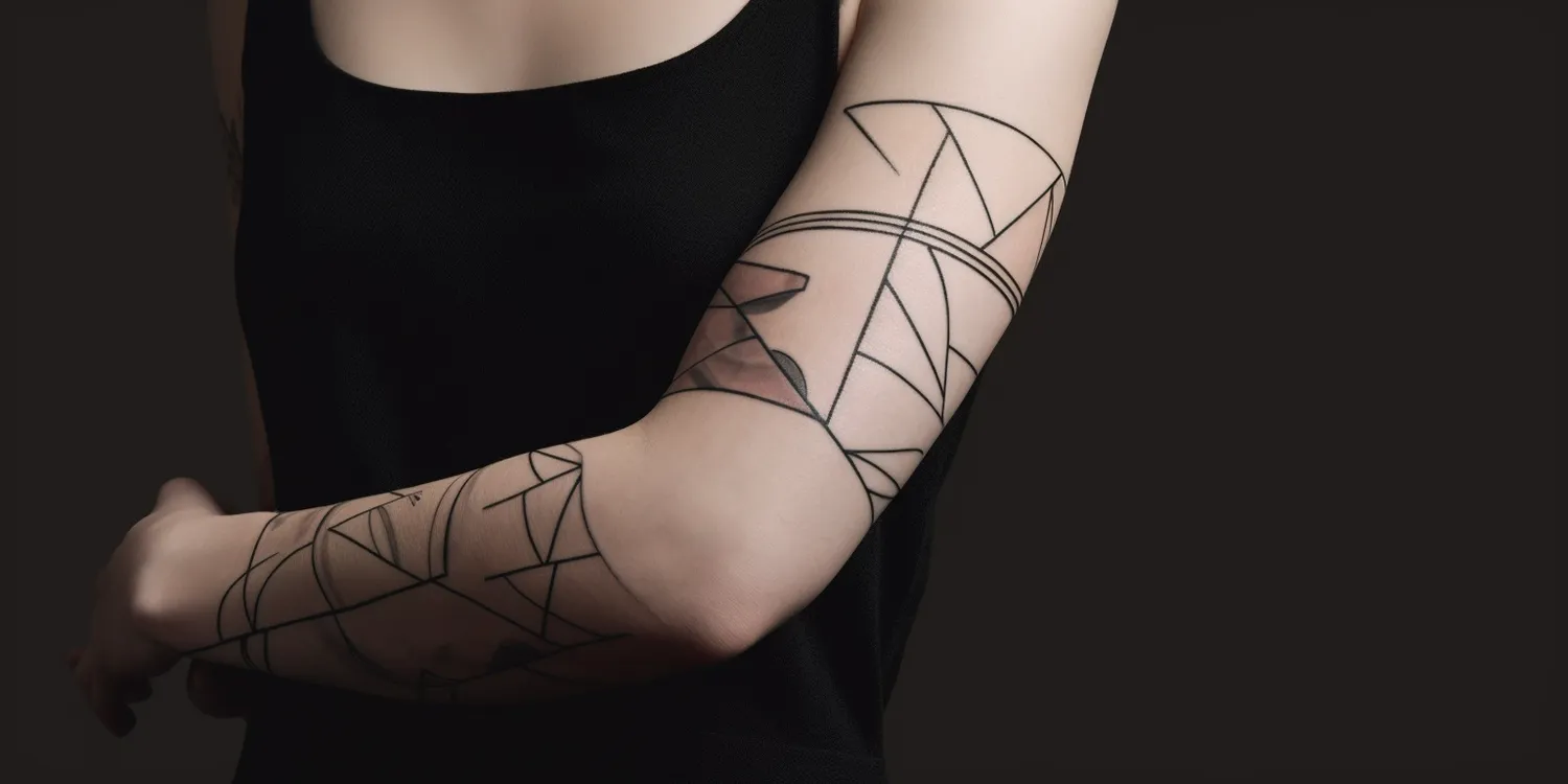 Jak połączyć tatuaże na rękaw?