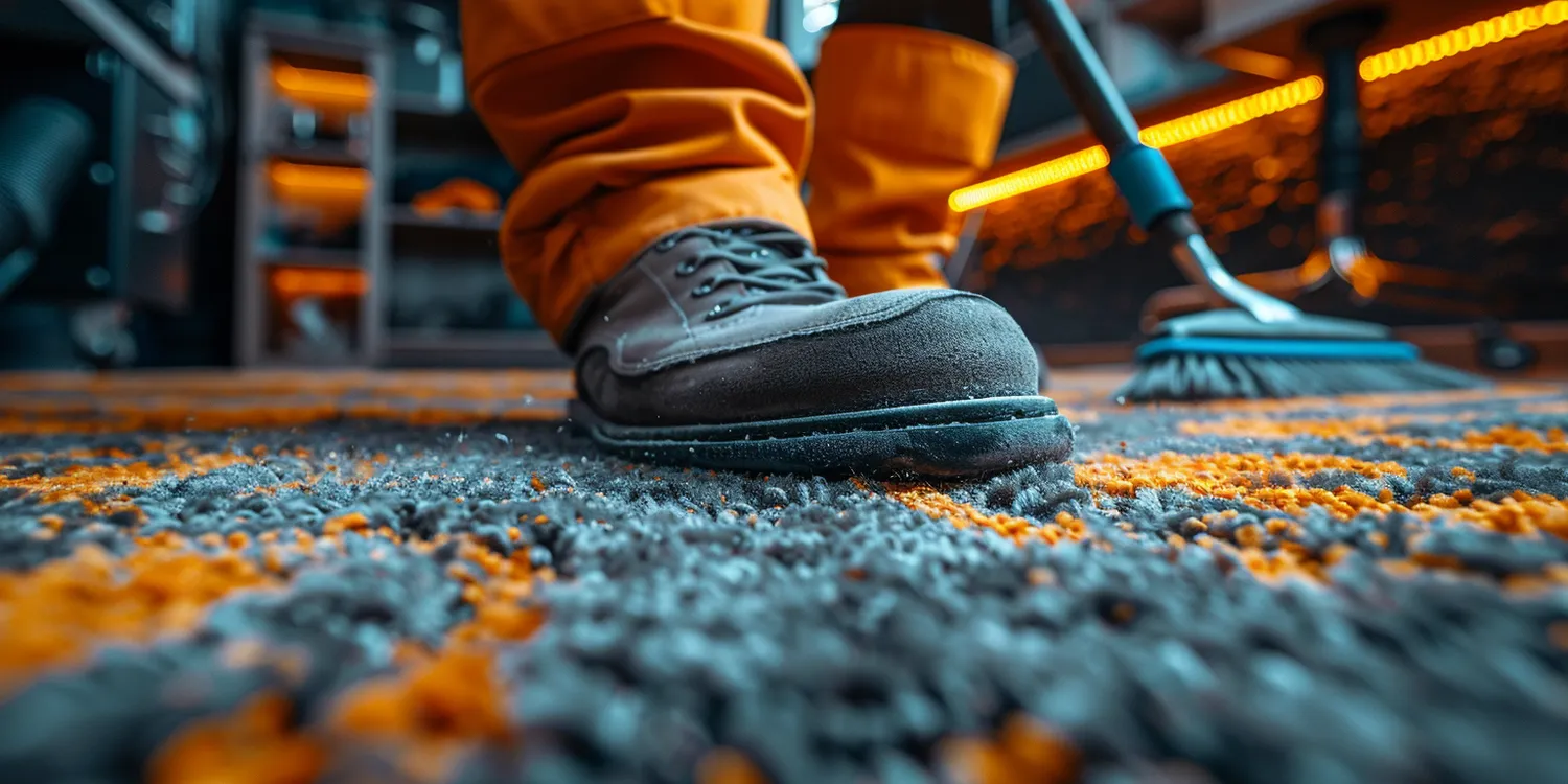 Jak pozbyć się nieprzyjemnego zapachu z wykładziny?