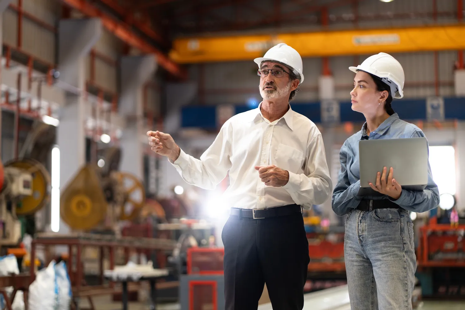 Jak przemysł wpływa na gleby?