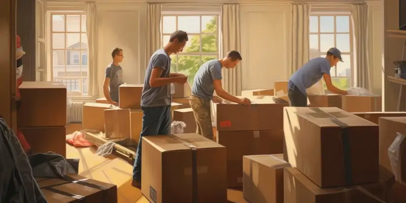 Jak przygotować psa do przeprowadzki?