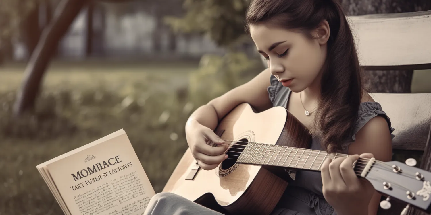 Jak wygląda gitara?