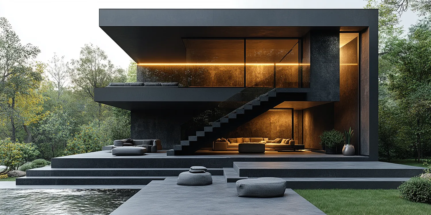 Jak wyrównać schody betonowe?