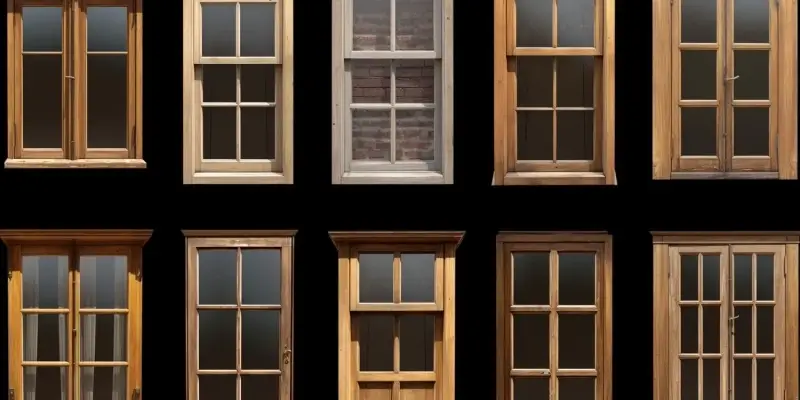 Jak zabezpieczyć drewniane okna?