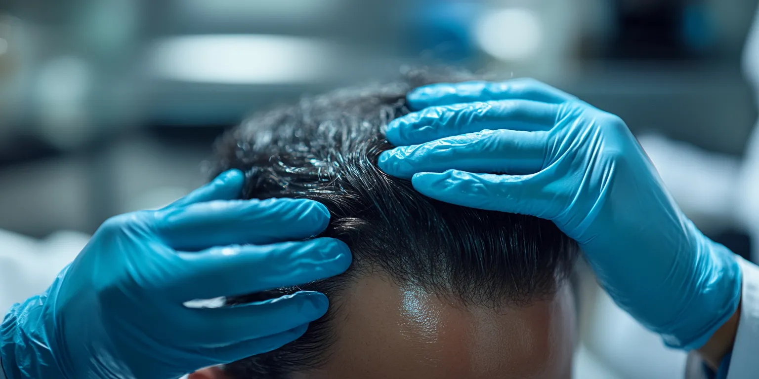 Jak zatrzymać łysienie androgenowe?