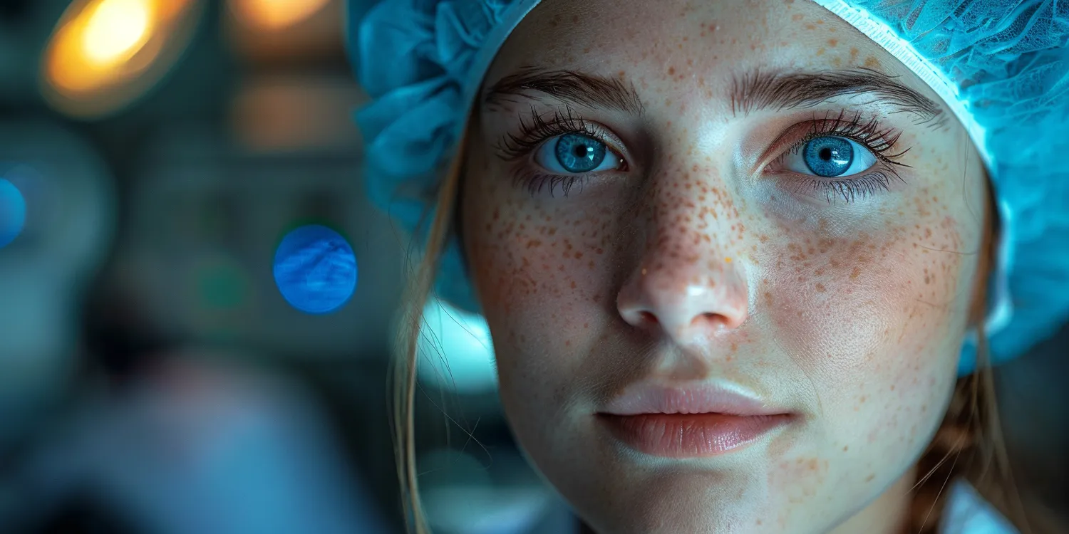 Jak zlikwidować zmarszczki pod oczami medycyna estetyczna?