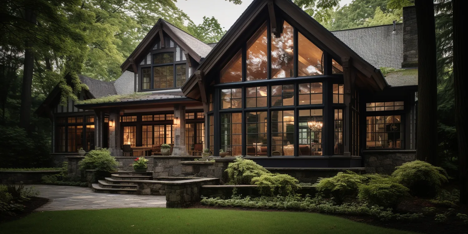 Jak zrobić schody drewniane?