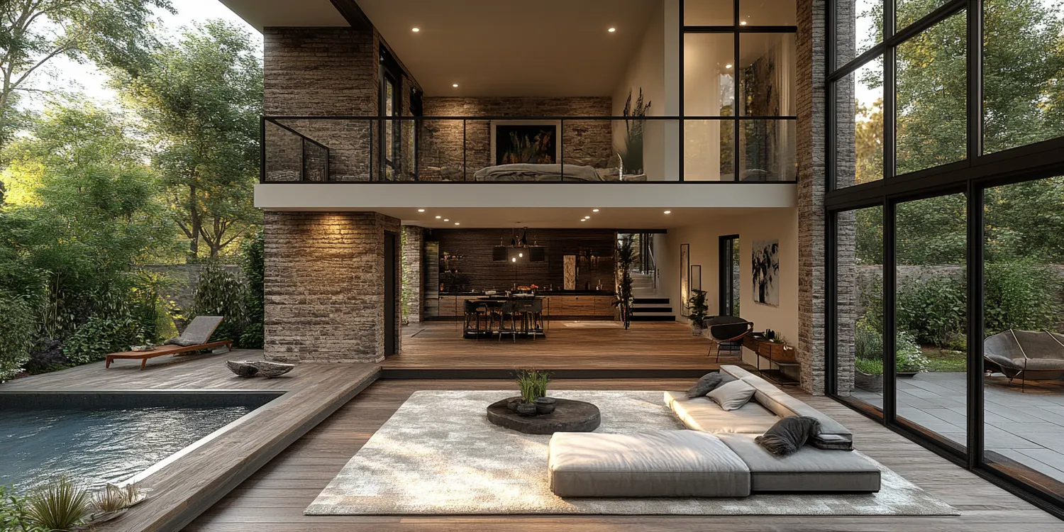 Jak zrobić schody z desek?