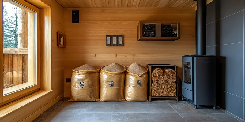 Jaki piec na pellet do domu 150m2 cena?