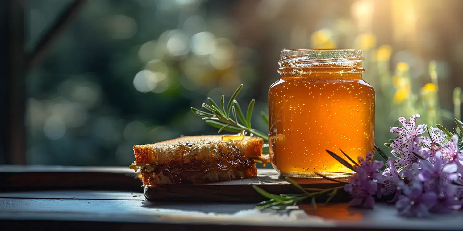 Jaki smak ma miód akacjowy?