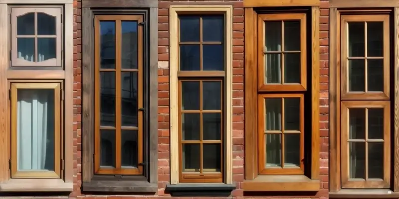Jakie wybrać okna drewniane?