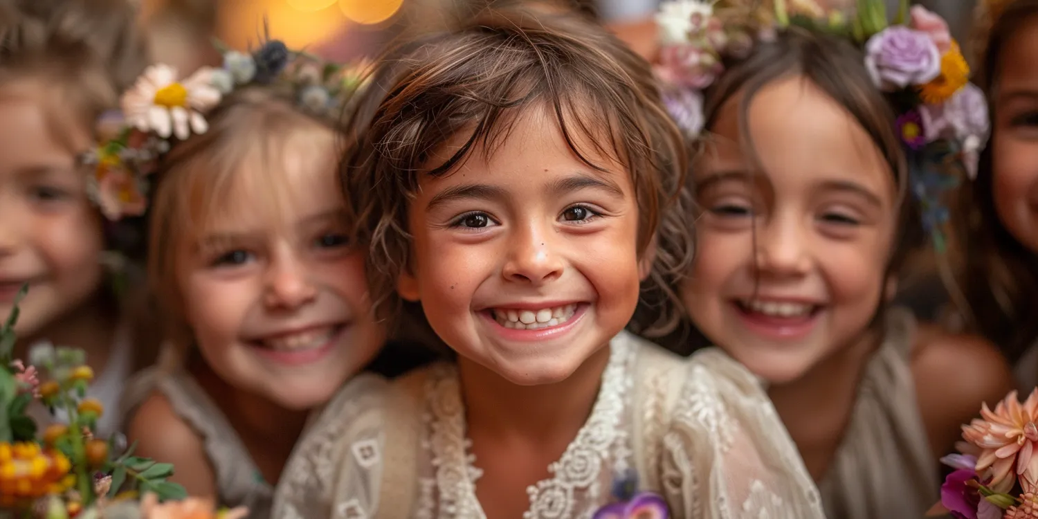 Jakie zabawy dla dzieci na urodziny?