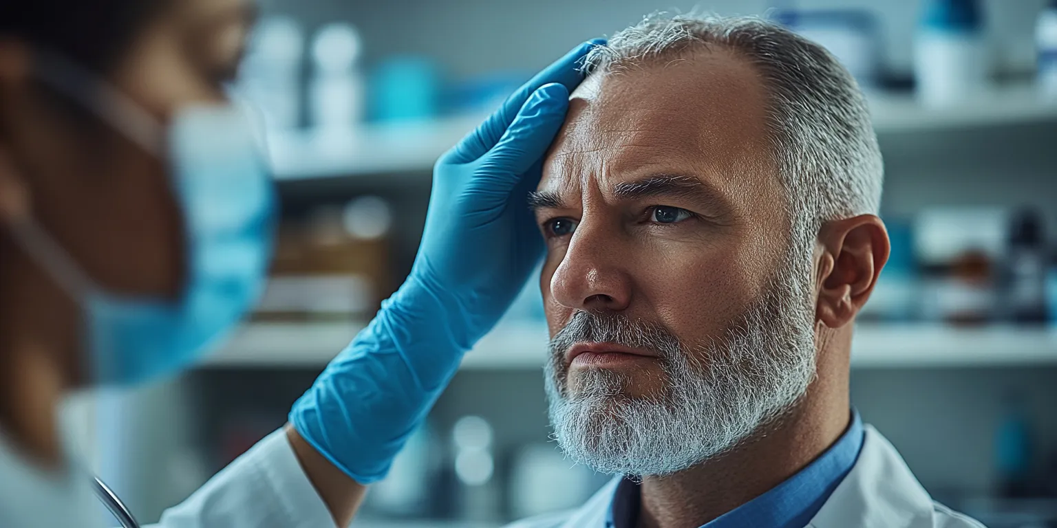 Łysienie androgenowe czy włosy odrosną?