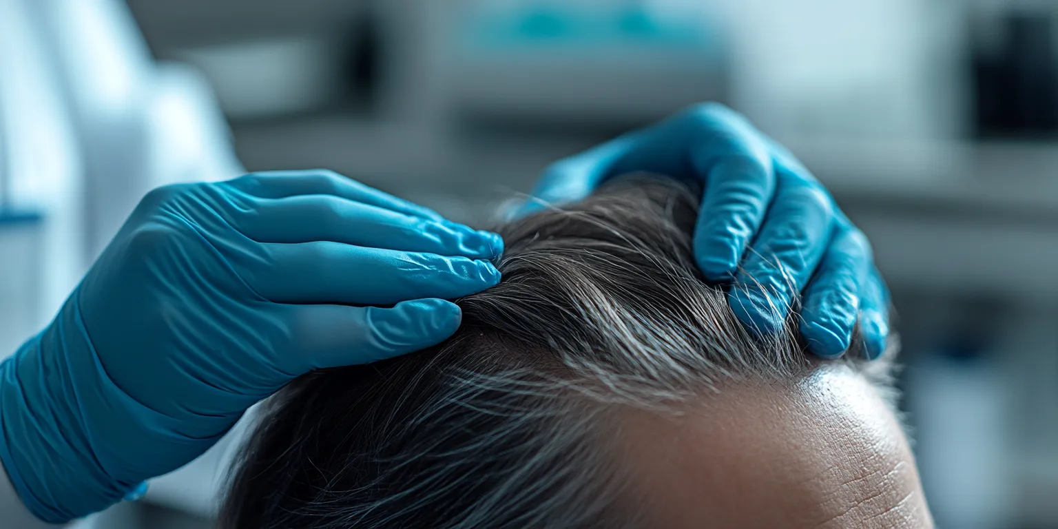 Łysienie plackowate czy włosy odrosną?