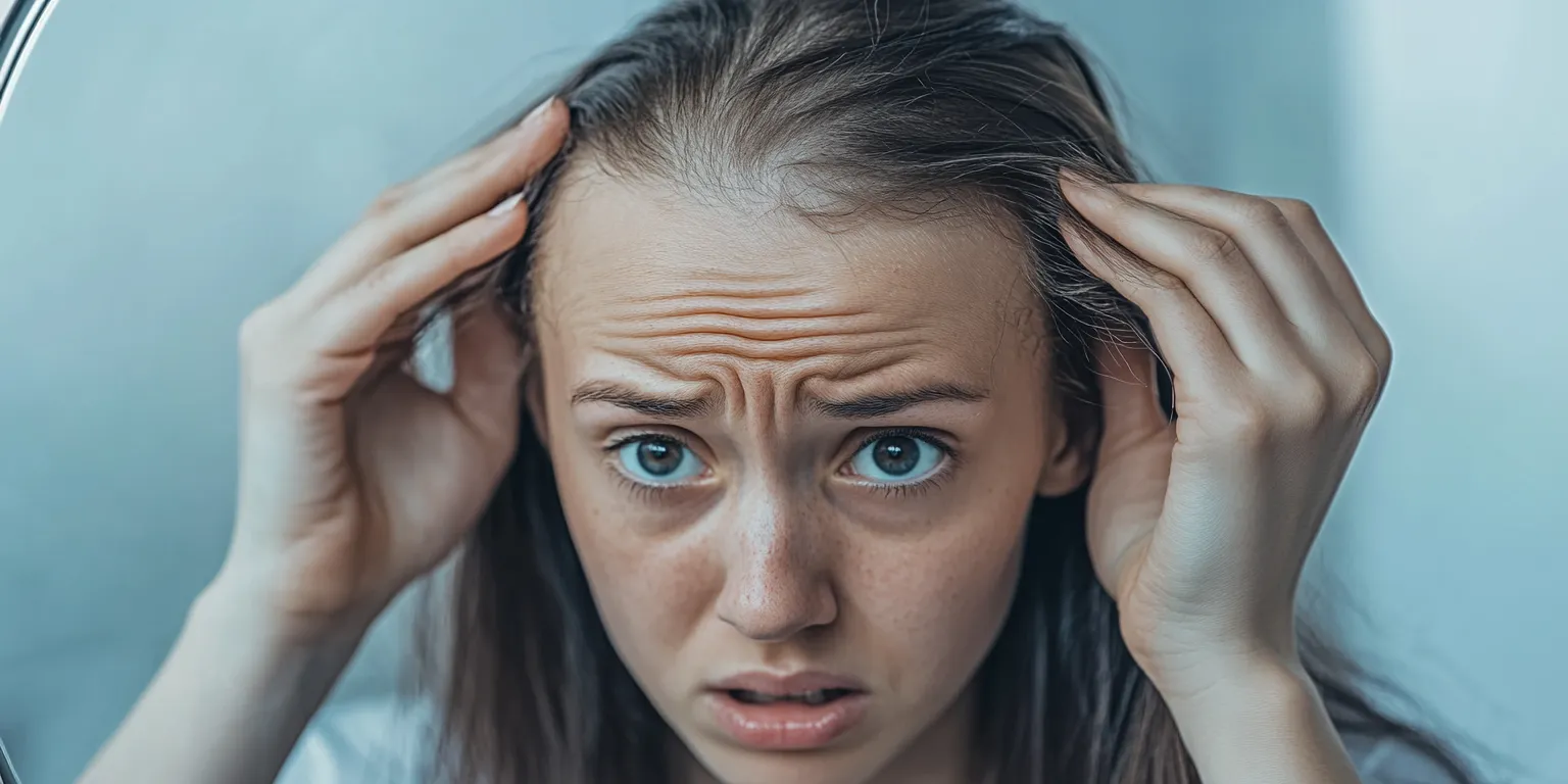 Łysienie plackowate jaki lekarz?