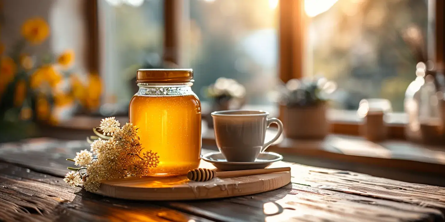 Miód akacjowy jak spożywać?