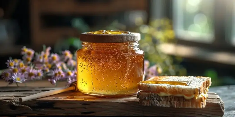 Miód gryczany na co pomaga?