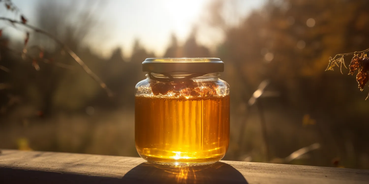 Miód lipowy kiedy zbieramy?