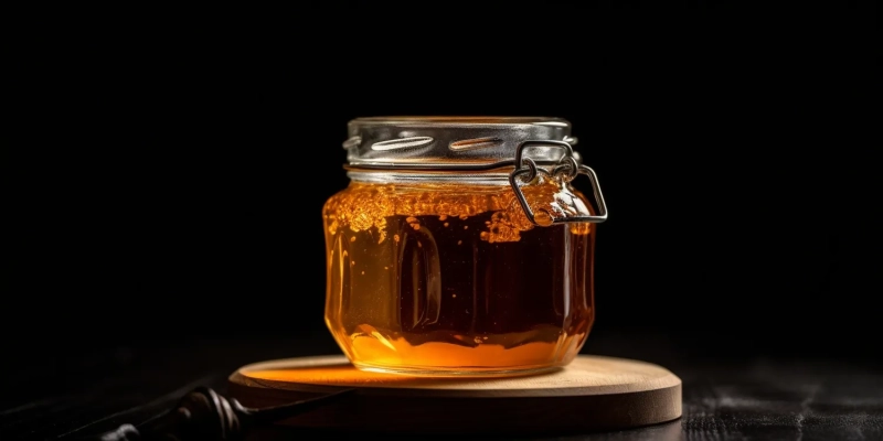 Miód lipowy na co dobry?